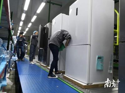 海信容聲斥資1.6億打造行業標桿工廠，全新“美食+”系列冰箱引領家電消費新趨勢