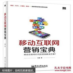 移動互聯(lián)網營銷寶典 互聯(lián)網銷售的策略與實踐