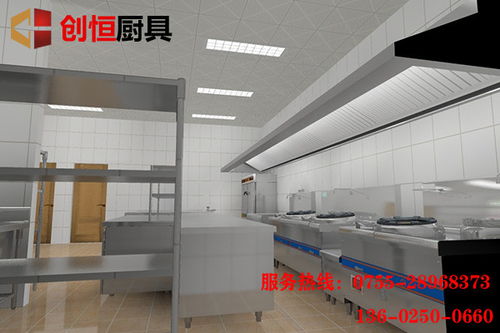 深圳福田廚房通風(fēng)管道工程詳解與酒店廚房工程報(bào)價(jià)的互聯(lián)網(wǎng)銷(xiāo)售趨勢(shì)